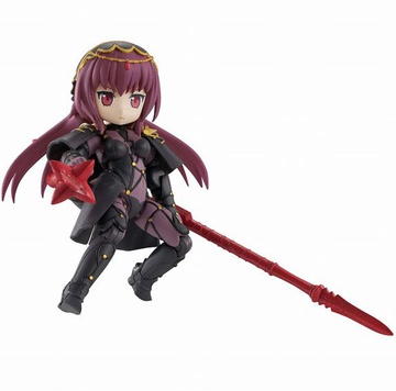 Lancer (GO), Fate/Grand Order, MegaHouse, Action/Dolls