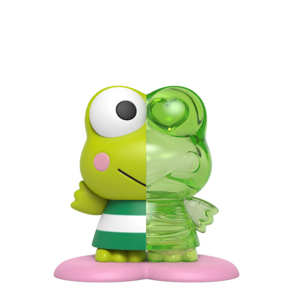 Hasunoue Keroppi, Sanrio Characters, Mighty Jaxx, Trading