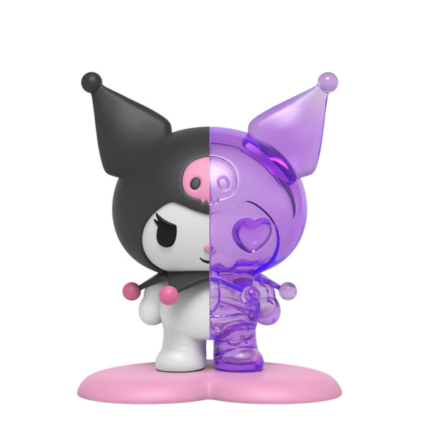 Kuromi, Sanrio Characters, Mighty Jaxx, Trading