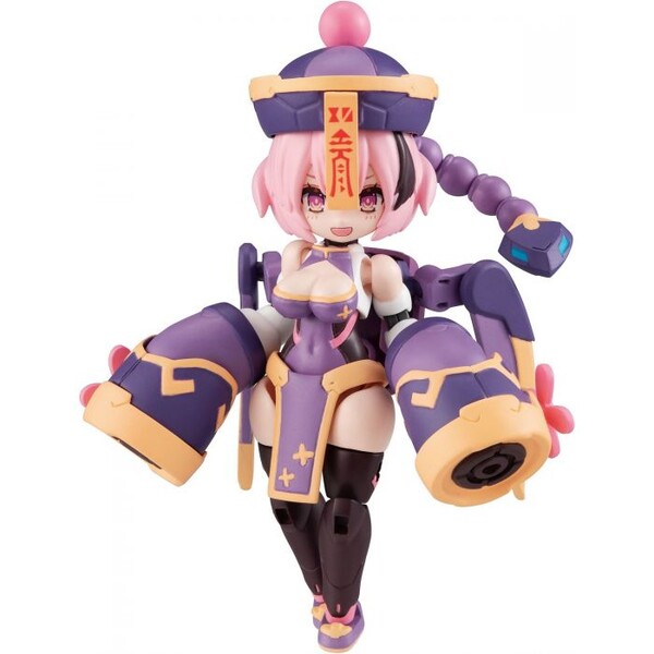 N-202d Titania Genbu, Original, MegaHouse, Trading, 1/1, 4535123833816