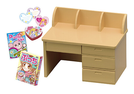 Desk♡, Re-Ment, Trading, 4521121506678