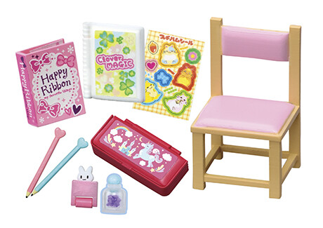 Stationery♪, Re-Ment, Trading, 4521121506678