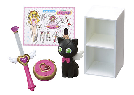 Anime Toys!, Re-Ment, Trading, 4521121506678