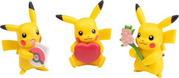 Pikachu, Pocket Monsters, Jazwares, Wicked Cool Toys, Trading