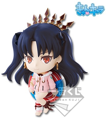 Ishtar (Rider/), Fate/Grand Order, Fate/Grand Order: Zettai Majuu Sensen Babylonia, Banpresto, Pre-Painted