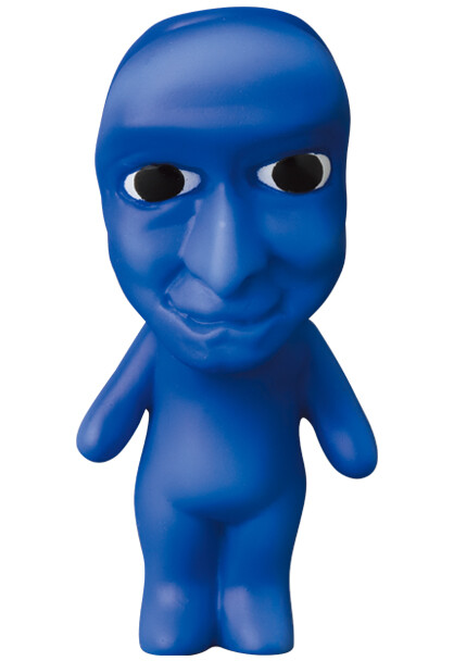 Aooni (Blue, Normal), Aooni, Medicom Toy, Trading