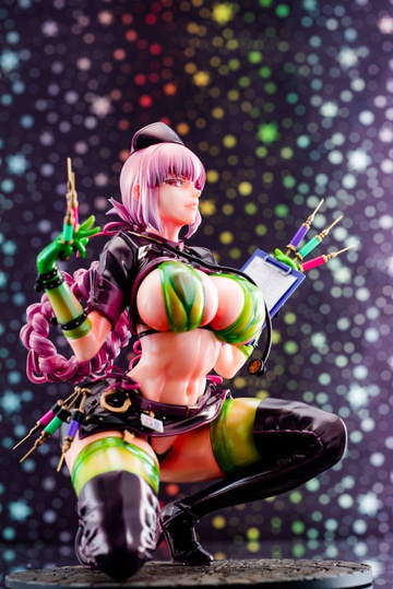 Berserker GO/Nightingale, Fate/Grand Order, Individual sculptor, Garage Kit