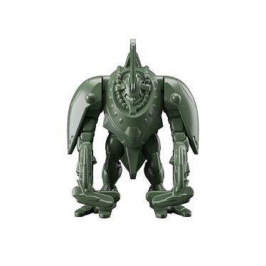 UMF-5 ZnO (Green), Kidou Senshi Gundam SEED, Bandai, Trading