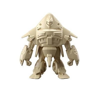 UMF-4A GOOhN (Sand Yellow), Kidou Senshi Gundam SEED, Bandai, Trading