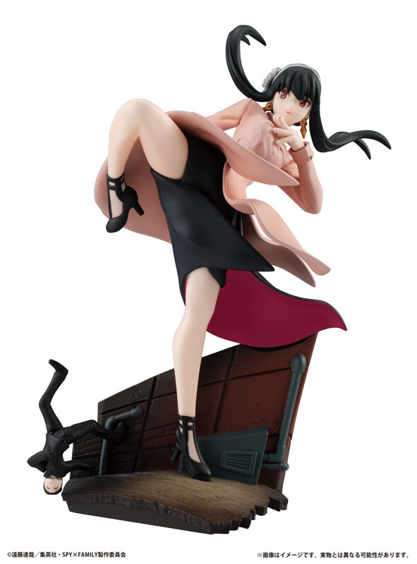 Yor Forger, Spy × Family, MegaHouse, Trading, 4975430516765