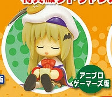 Noumi Kudryavka (Anibro Gamers), Little Busters!, Toy's Planning, Trading