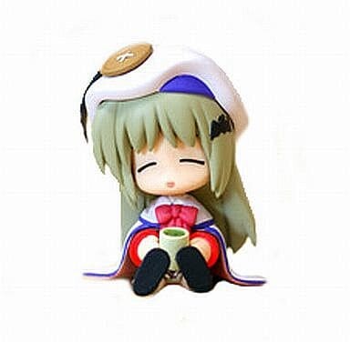 Noumi Kudryavka (Animate), Little Busters!, Toy's Planning, Trading
