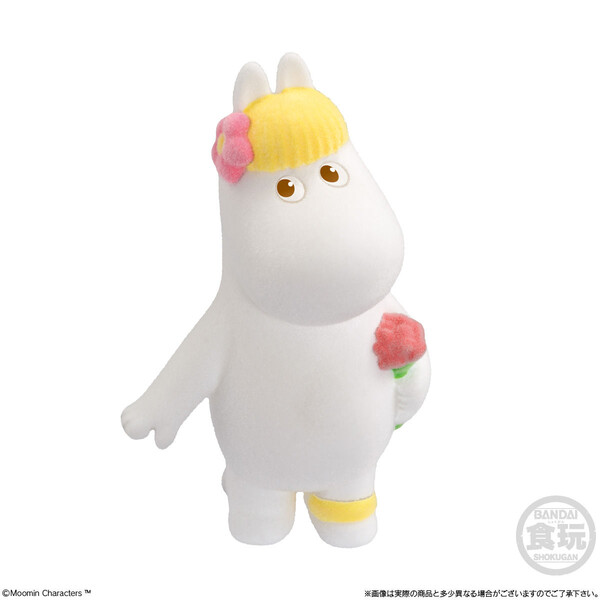 Snorkfröken, Mumin, Bandai, Trading