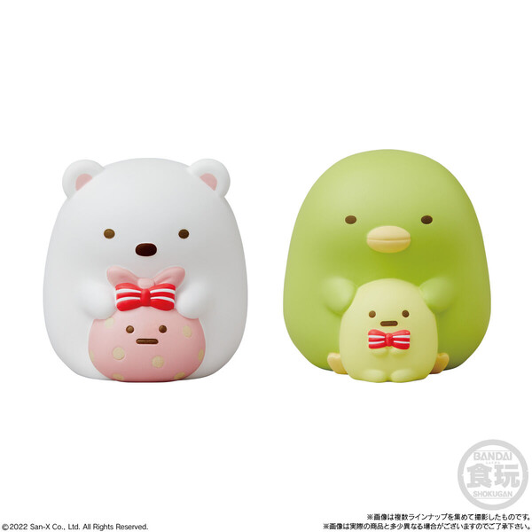 Penguin?, Tapioca, Sumikko Gurashi, Bandai, Trading