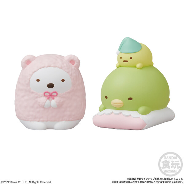Penguin?, Tapioca, Sumikko Gurashi, Bandai, Trading