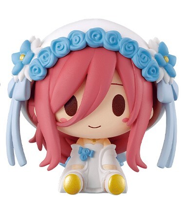 Nakano Miku, Eiga Gotoubun No Hanayome, Bandai Spirits, Trading