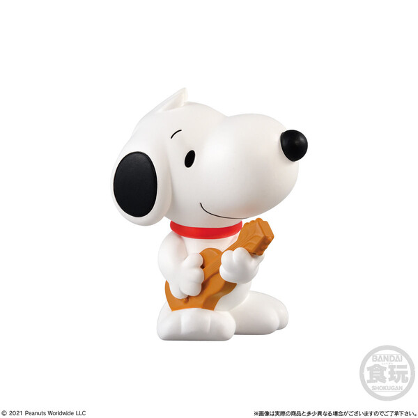 Snoopy, Peanuts, Bandai, Trading