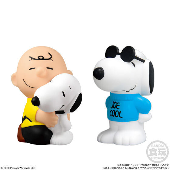 Snoopy (Joe Cool), Peanuts, Bandai, Trading