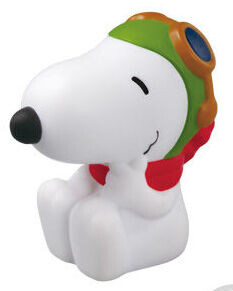 Snoopy (Flying Ace), Peanuts, Bandai, Trading