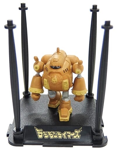 Guardromon, Digimon Tamers, Bandai, Trading
