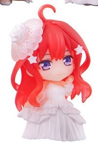 Nakano Itsuki, Gotoubun No Hanayome ∬, Bandai, Trading