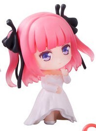 Nakano Nino, Gotoubun No Hanayome ∬, Bandai, Trading