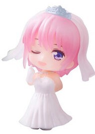 Nakano Ichika, Gotoubun No Hanayome ∬, Bandai, Trading