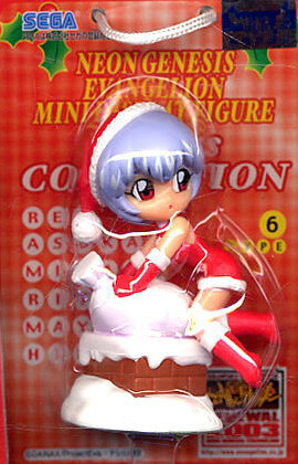 Ayanami Rei, Shin Seiki Evangelion, SEGA, Trading