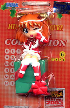 Souryuu Asuka Langley, Shin Seiki Evangelion, SEGA, Trading