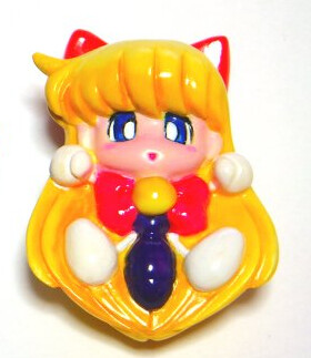 Aino Minako, Bishoujo Senshi Sailor Moon, Kyosho, Trading