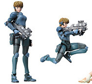 Deunan Knute, Appleseed, Yujin, Trading