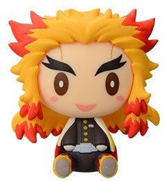 Rengoku Kyoujurou, Kimetsu No Yaiba, Bandai Spirits, Trading