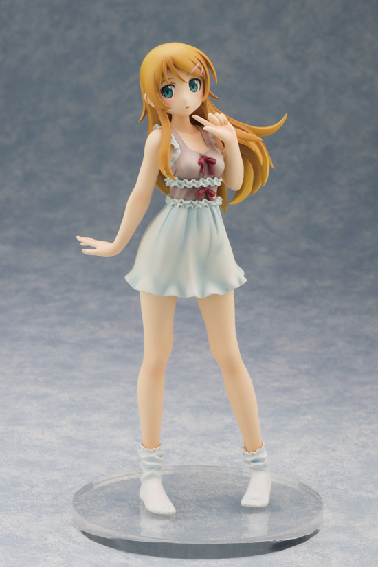 Kousaka Kirino (One piece), Ore No Imouto Ga Konna Ni Kawaii Wake Ga Nai, Alphamax, Pre-Painted, 1/8, 4562283271059