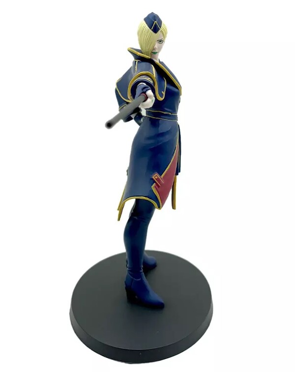 Falke, Street Fighter, Altaya, Trading