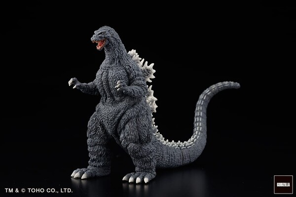 Gojira, Gojira Vs. King Ghidorah, Art Spirits, Plex, Trading