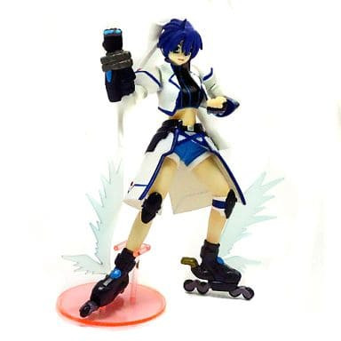 Subaru Nakajima (Secret), Mahou Shoujo Lyrical Nanoha StrikerS, Yujin, Trading