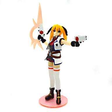 Teana Lanster (Secret), Mahou Shoujo Lyrical Nanoha StrikerS, Yujin, Trading