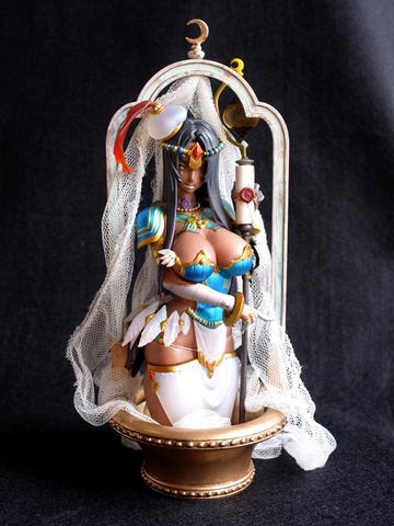 Scheherazade, Fate/Grand Order, Individual sculptor, Garage Kit