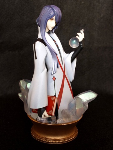 Paracelsus von Hohenheim, Fate/Grand Order, Individual sculptor, Garage Kit