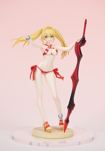 Saber EXTRA, Fate/Grand Order, Cerberus Project, Garage Kit, 1/12