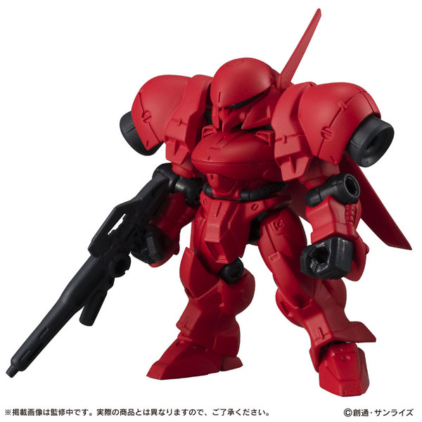 AGX-04 Gerbera Tetra, Kidou Senshi Gundam 0083 Stardust Memory, Bandai, Trading