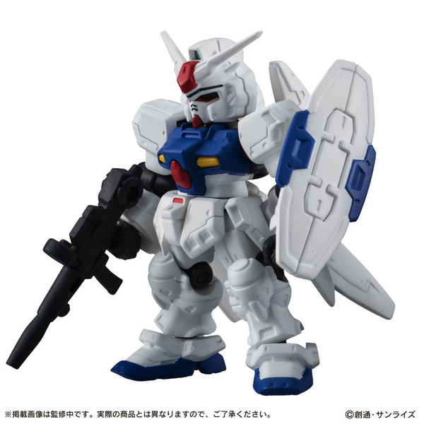 RX-78GP03S Gundam "Stamen", Kidou Senshi Gundam 0083 Stardust Memory, Bandai, Trading