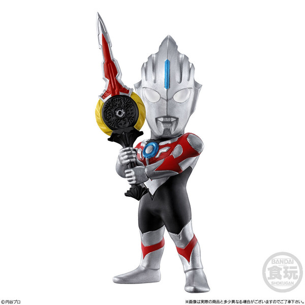 Ultraman Orb Orb Origin, Ultraman Orb, Bandai, Trading