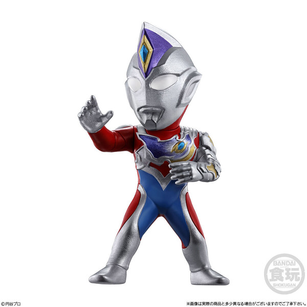 Ultraman Decker (Flash Type), Ultraman Decker, Bandai, Trading