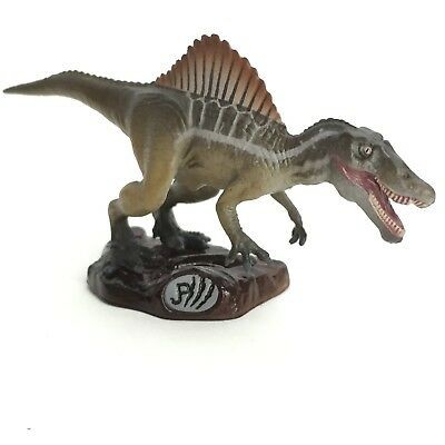 Spinosaurus, Jurassic Park III, Kaiyodo, Trading