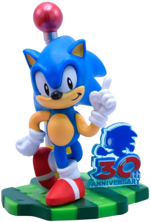 Sonic the Hedgehog, Sonic The Hedgehog, Just Toys Intl., Trading