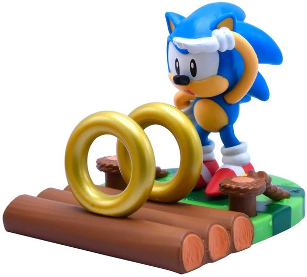 Sonic the Hedgehog, Sonic The Hedgehog, Just Toys Intl., Trading