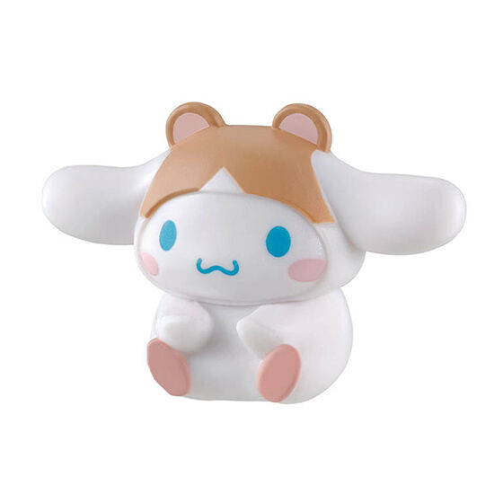 Cinnamoroll, Sanrio Characters, Bandai, Trading