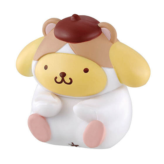 Pompompurin, Sanrio Characters, Bandai, Trading