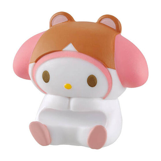 My Melody, Sanrio Characters, Bandai, Trading